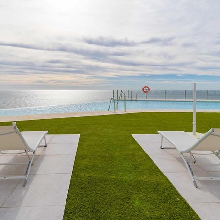 Bayview Hills, Luxury 2 Bedroom Apartment Torrox Dış mekan fotoğraf