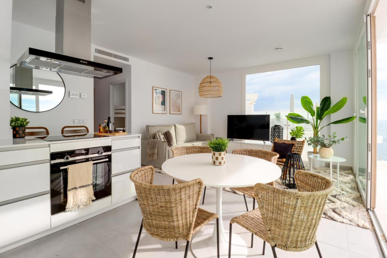 Bayview Hills, Luxury 2 Bedroom Apartment Torrox Dış mekan fotoğraf