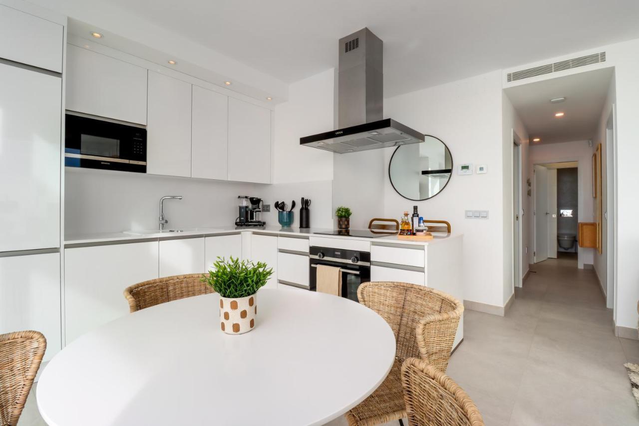 Bayview Hills, Luxury 2 Bedroom Apartment Torrox Dış mekan fotoğraf