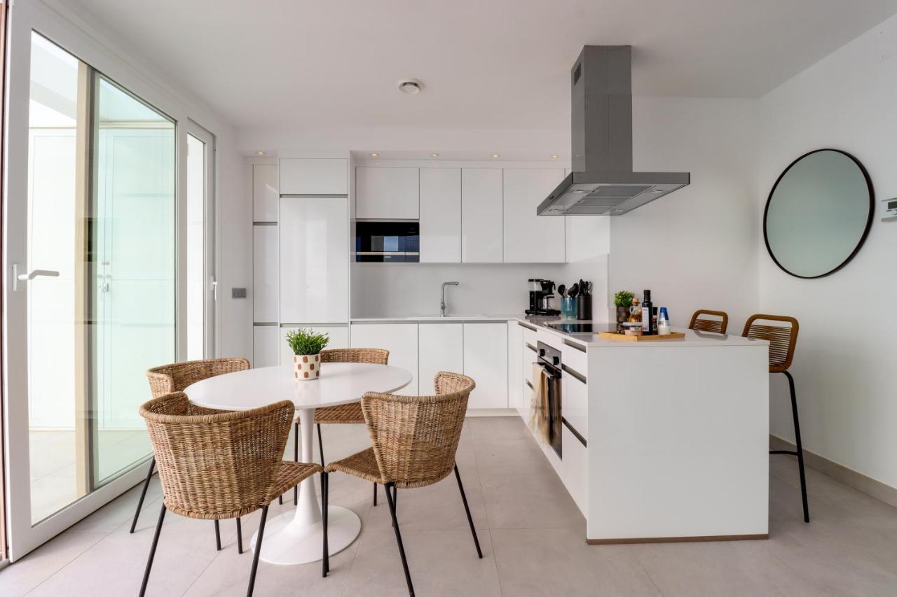 Bayview Hills, Luxury 2 Bedroom Apartment Torrox Dış mekan fotoğraf