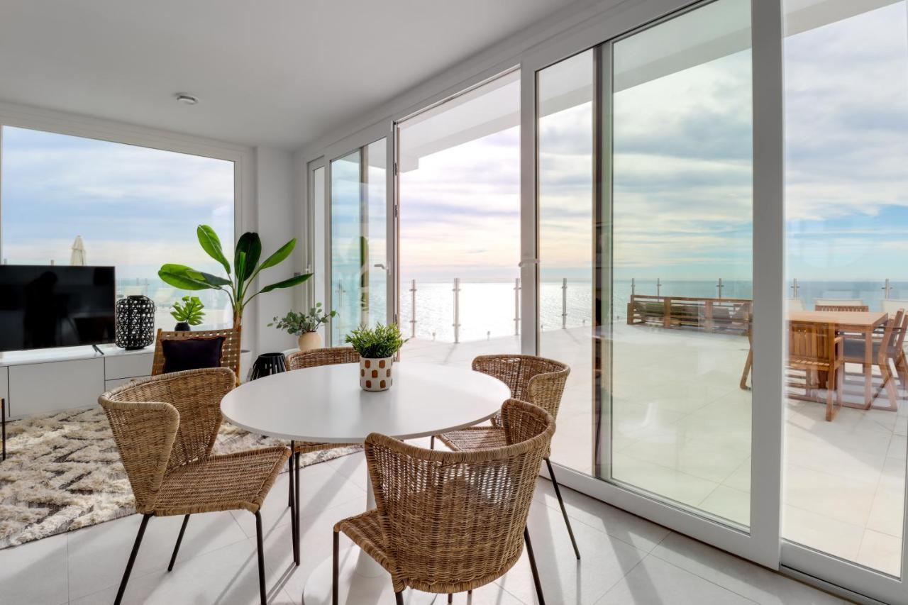 Bayview Hills, Luxury 2 Bedroom Apartment Torrox Dış mekan fotoğraf