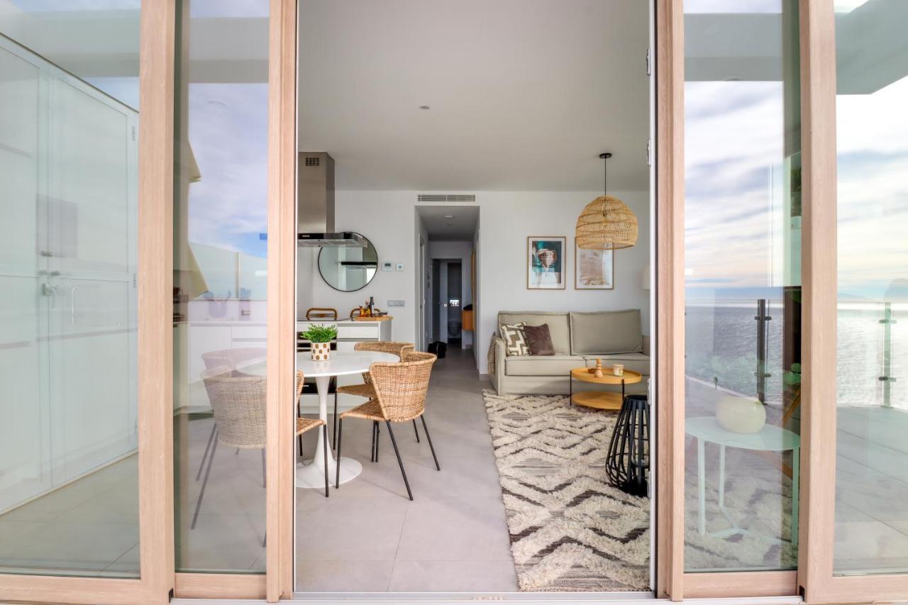 Bayview Hills, Luxury 2 Bedroom Apartment Torrox Dış mekan fotoğraf
