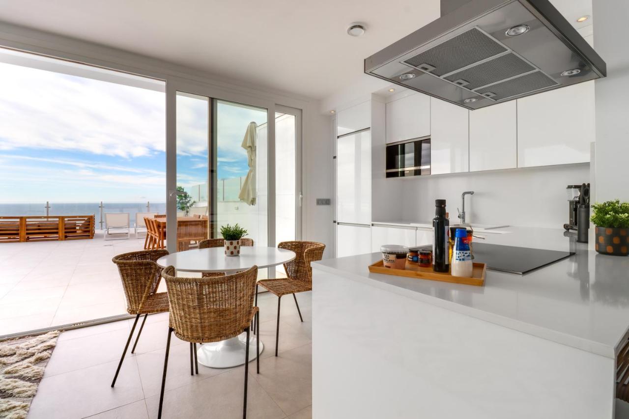 Bayview Hills, Luxury 2 Bedroom Apartment Torrox Dış mekan fotoğraf