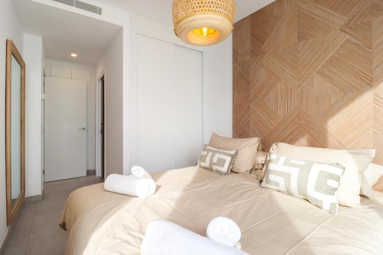 Bayview Hills, Luxury 2 Bedroom Apartment Torrox Dış mekan fotoğraf