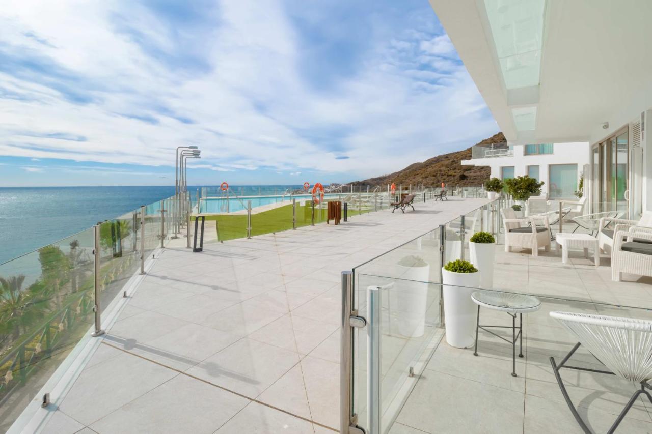 Bayview Hills, Luxury 2 Bedroom Apartment Torrox Dış mekan fotoğraf
